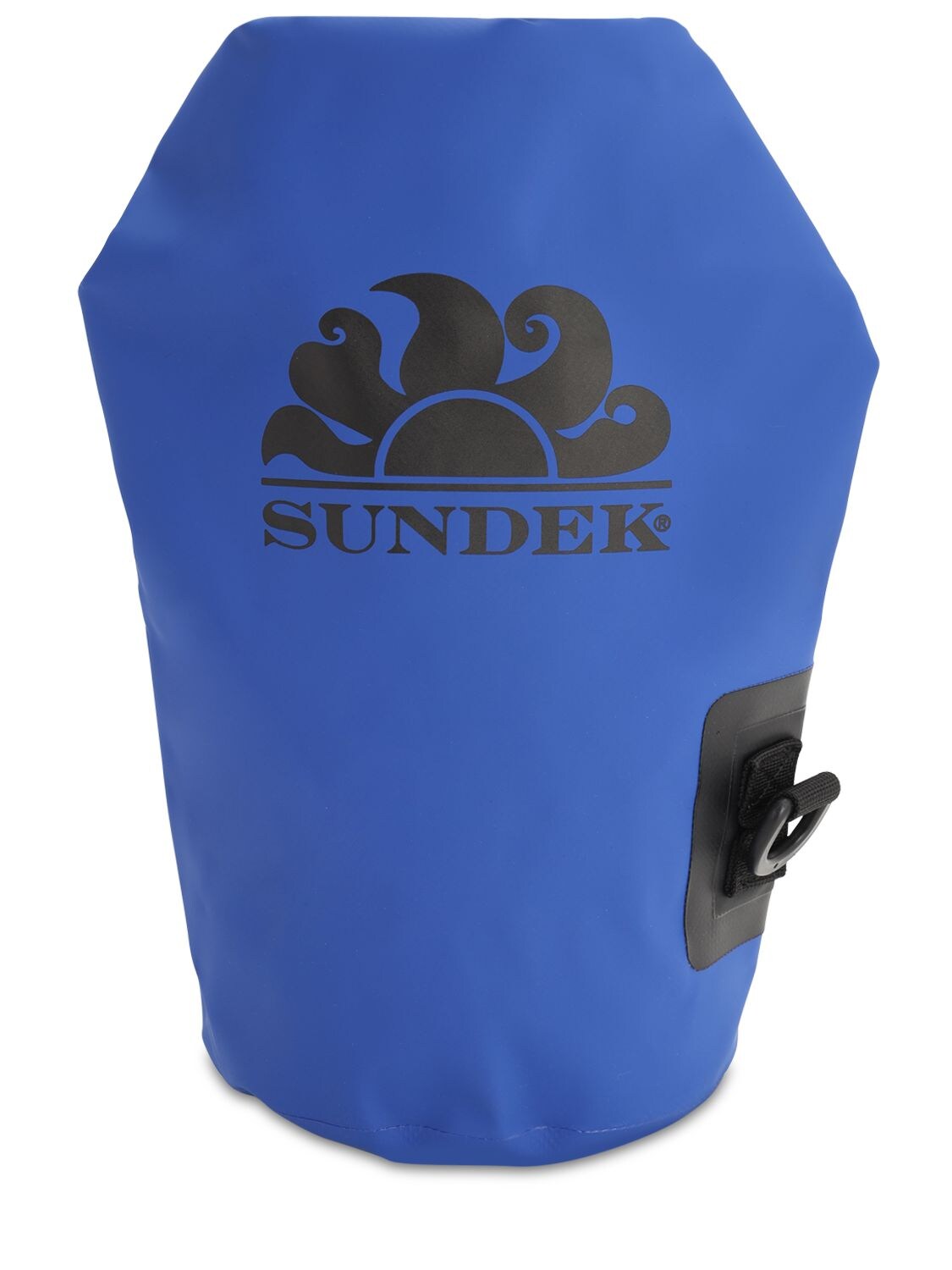 Sundek 5l Aladino Waterproof Pvc Bag In Sapphire