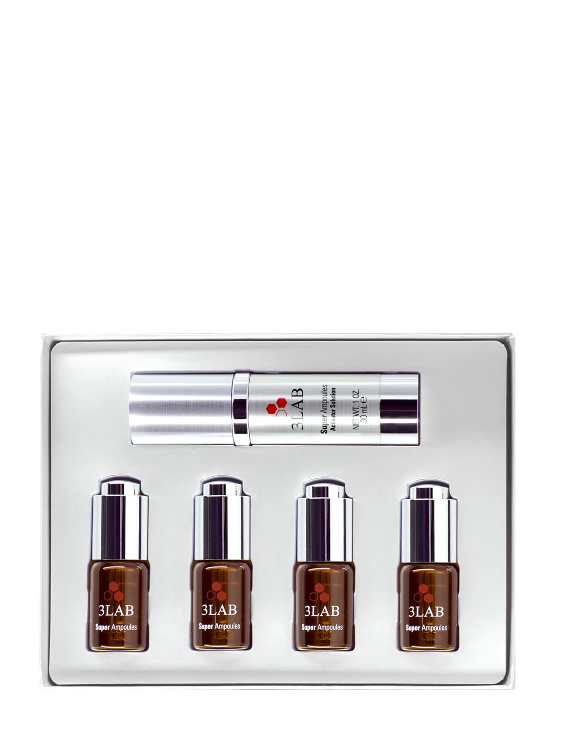 Image of Super Ampoules Skin Treatment