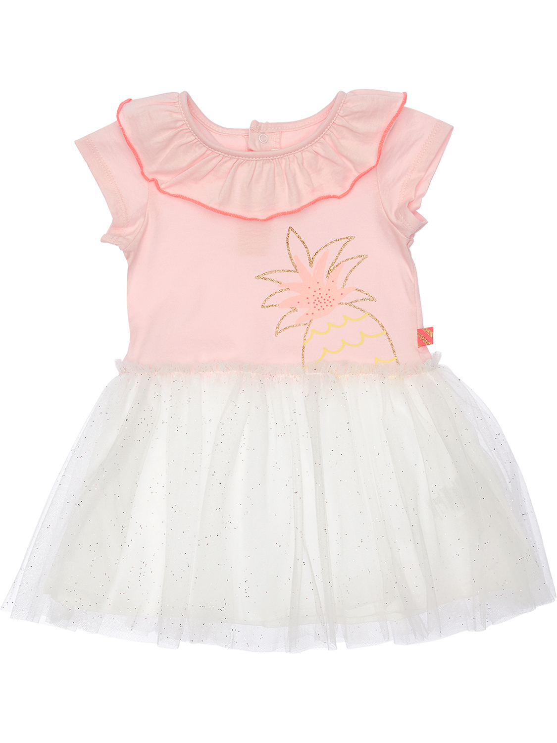 billieblush pink dress