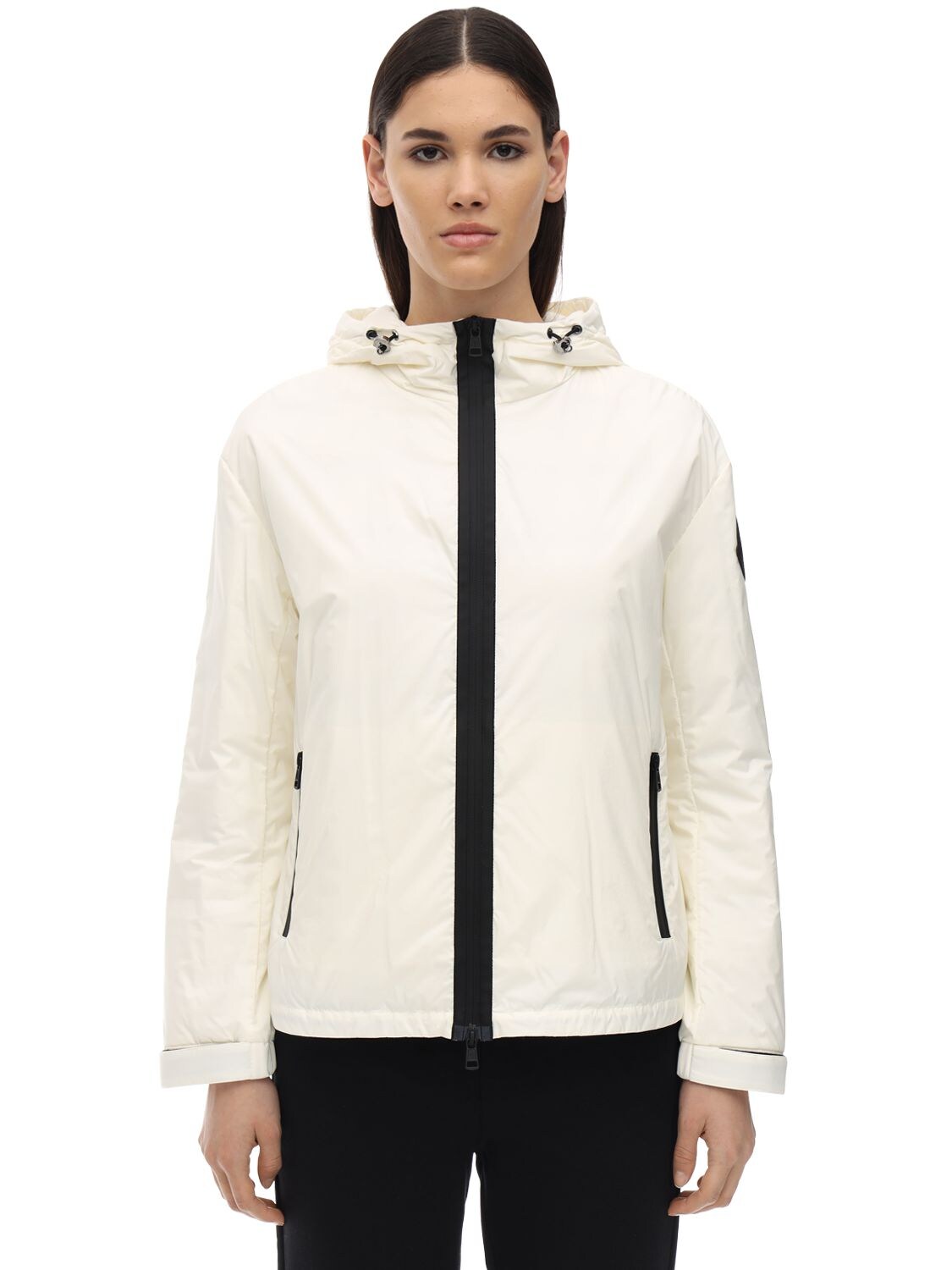 MONCLER LILAS FOLDABLE DOWN JACKET,71IFG7002-MDM00