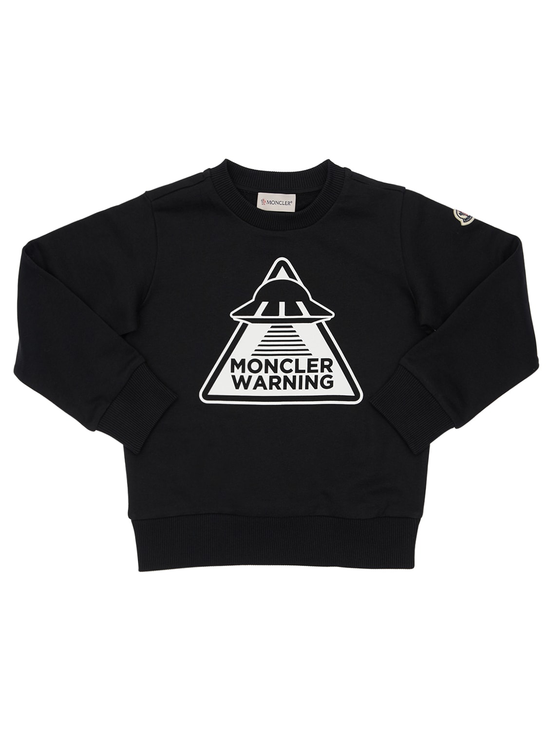 moncler kids sweatshirt