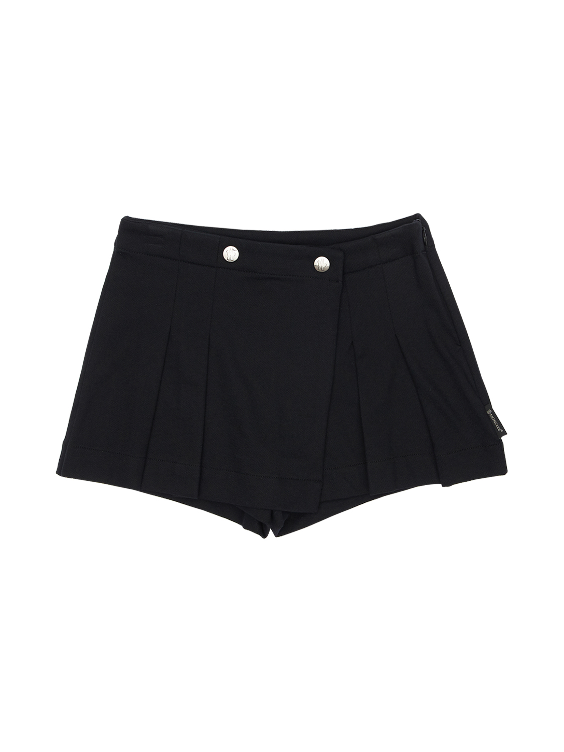 Shorts Aus Baumwollpiqué