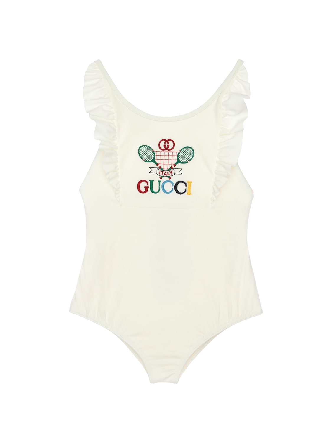 gucci bathing suit for kids