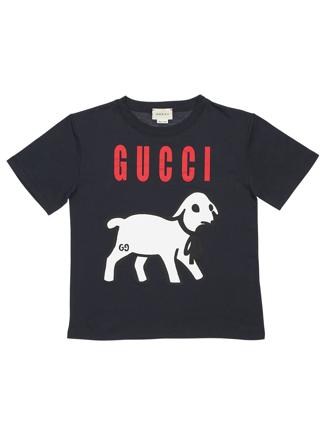 gucci lamb t shirt