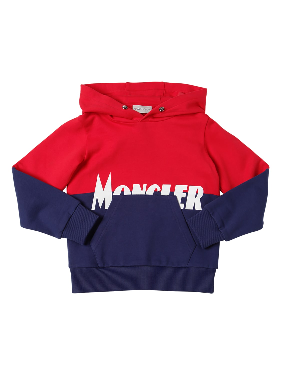 moncler kids hoodie