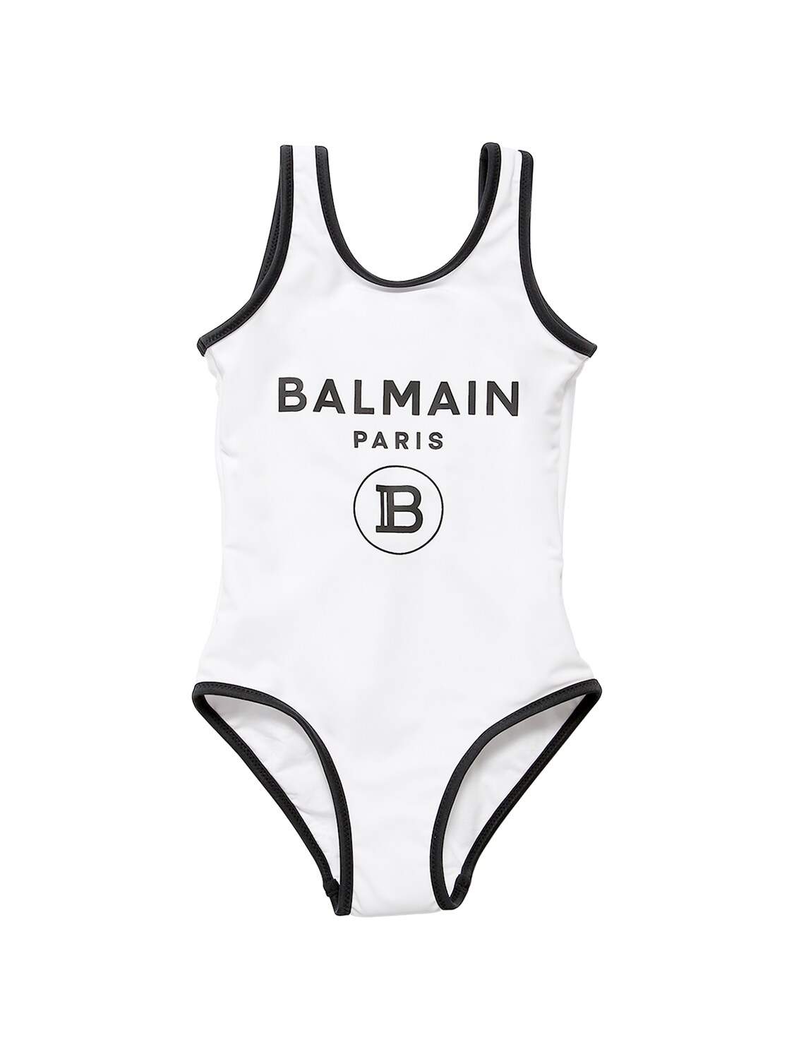 balmain swimsuit