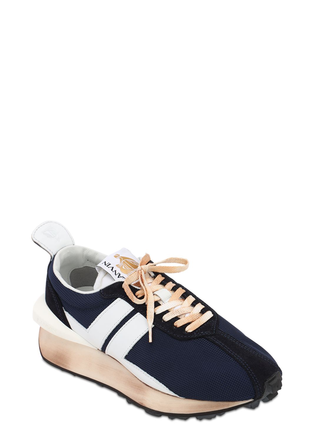 品牌 lanvin 男士 鞋履 运动鞋size & fit information| 照片来源