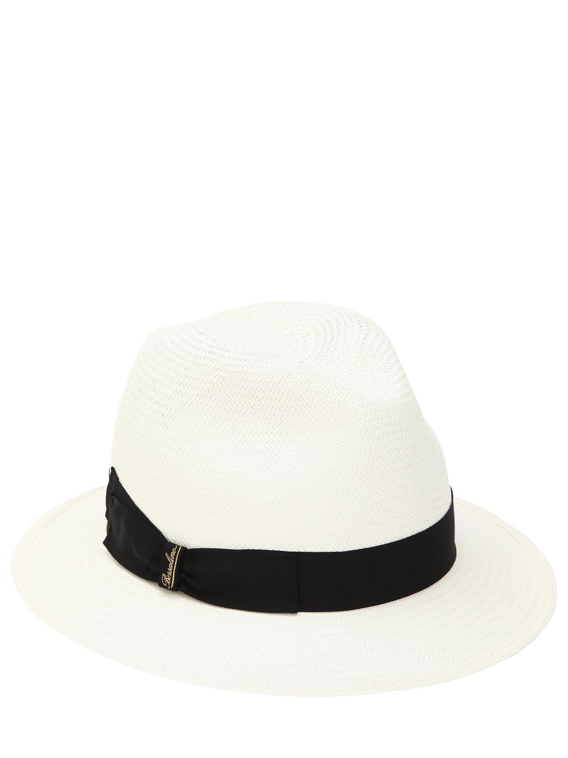 Fine Straw Panama Hat