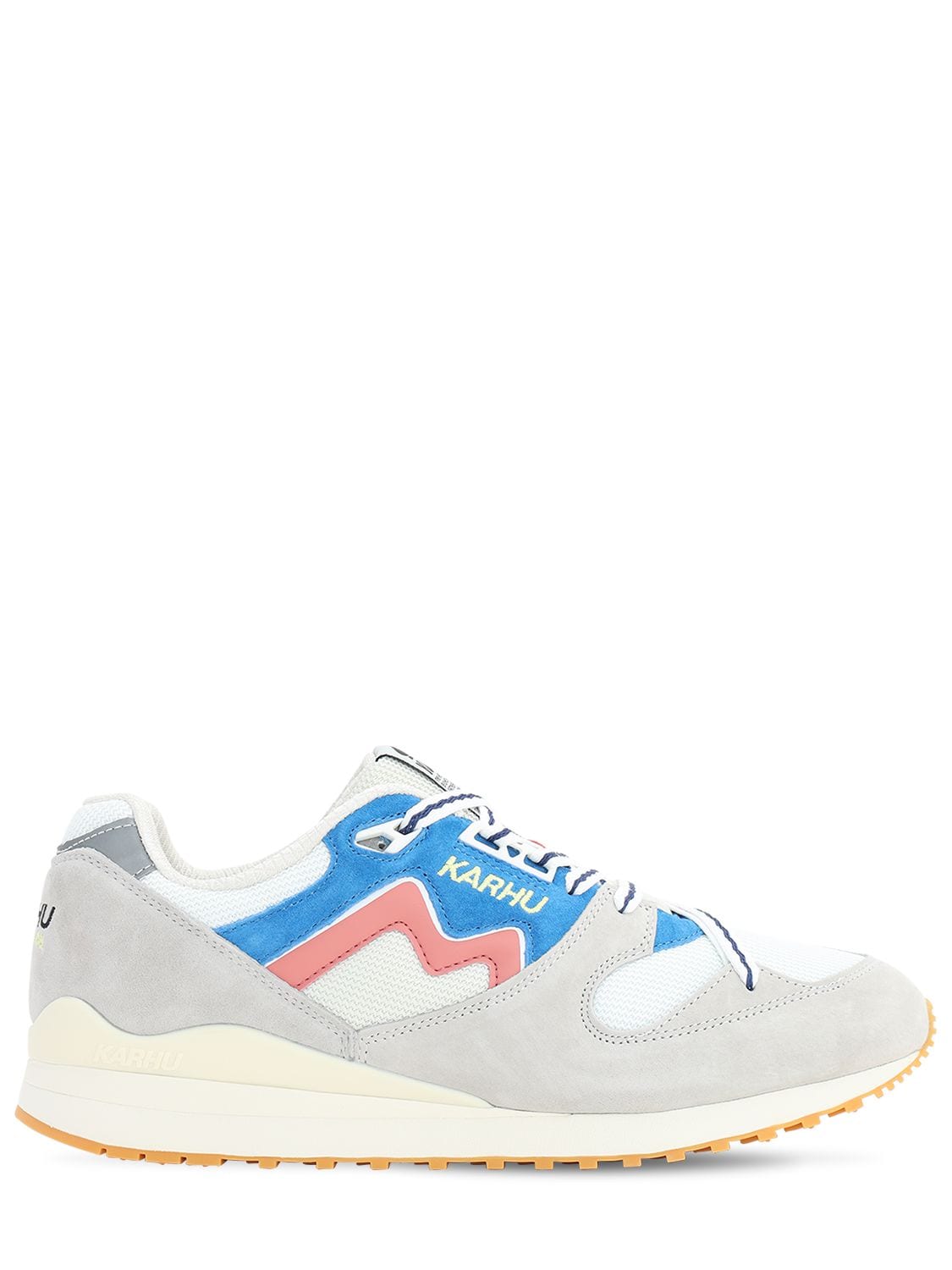 karhu suede sneakers