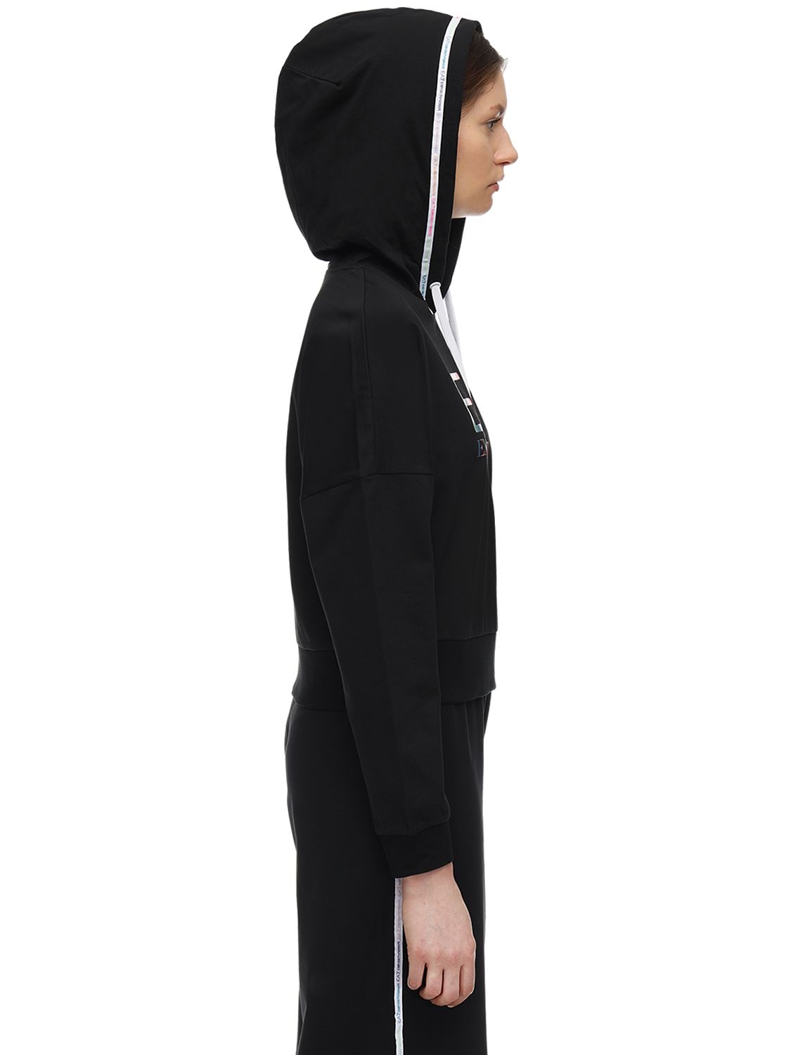 emporio armani ea7 master hoodie