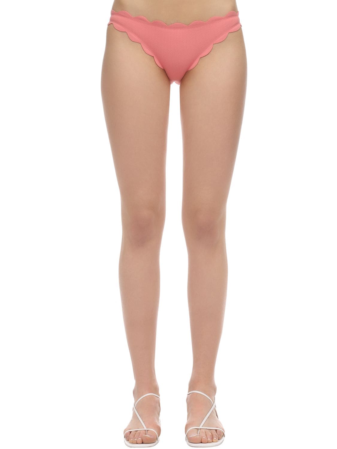 Marysia Antibes Bikini Bottom In Pink