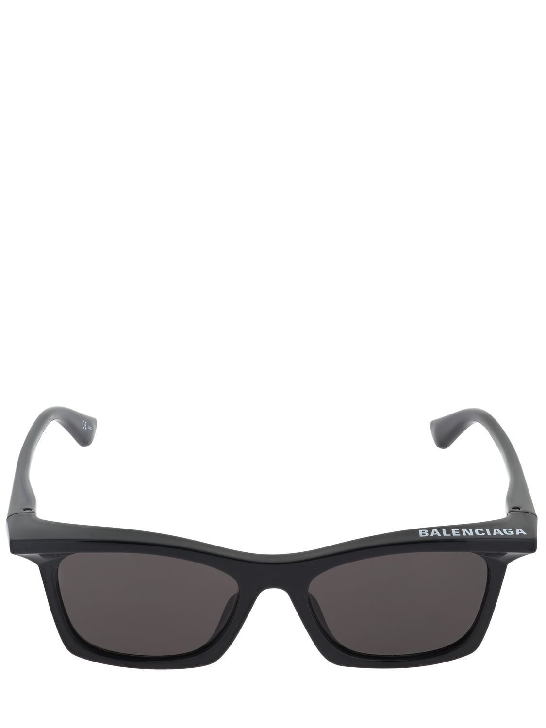 0099s Rectangle Rim Sunglasses
