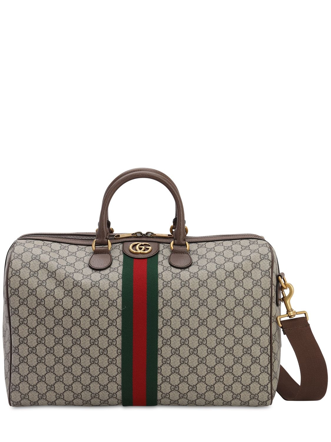 gucci duffle bag strap