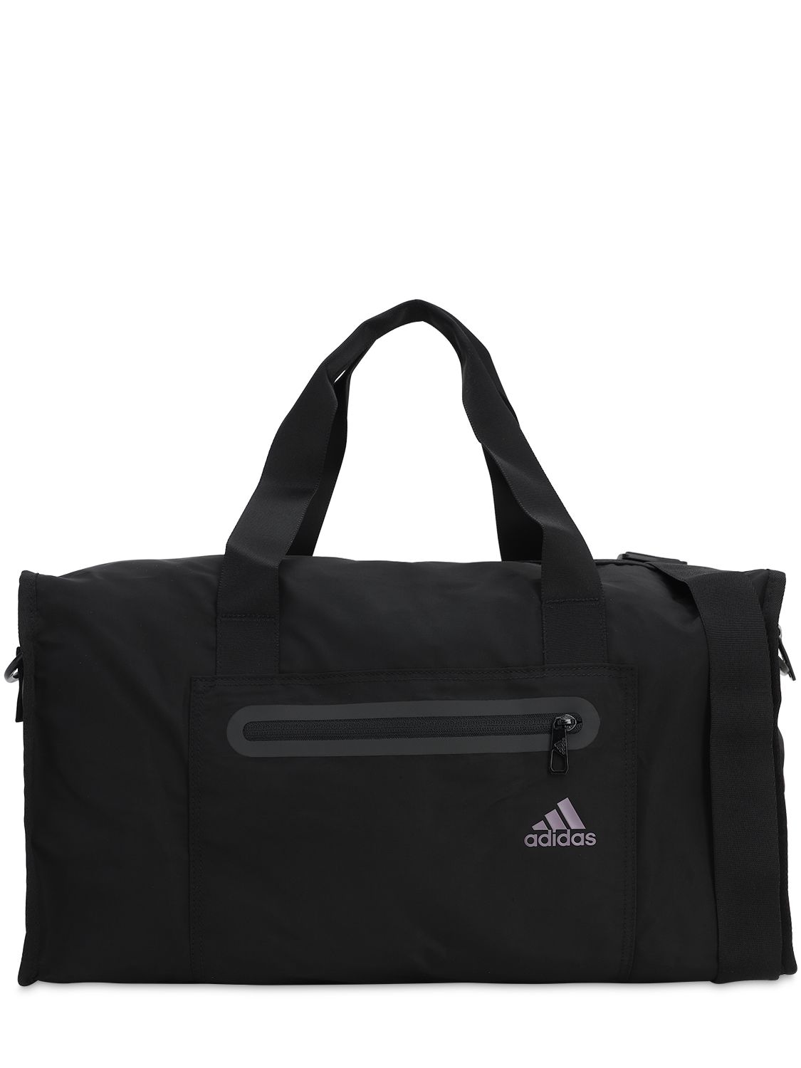 Adidas Originals Id Duffle Bag In Black