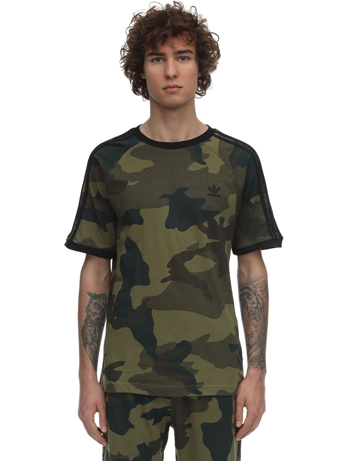 adidas army t shirt