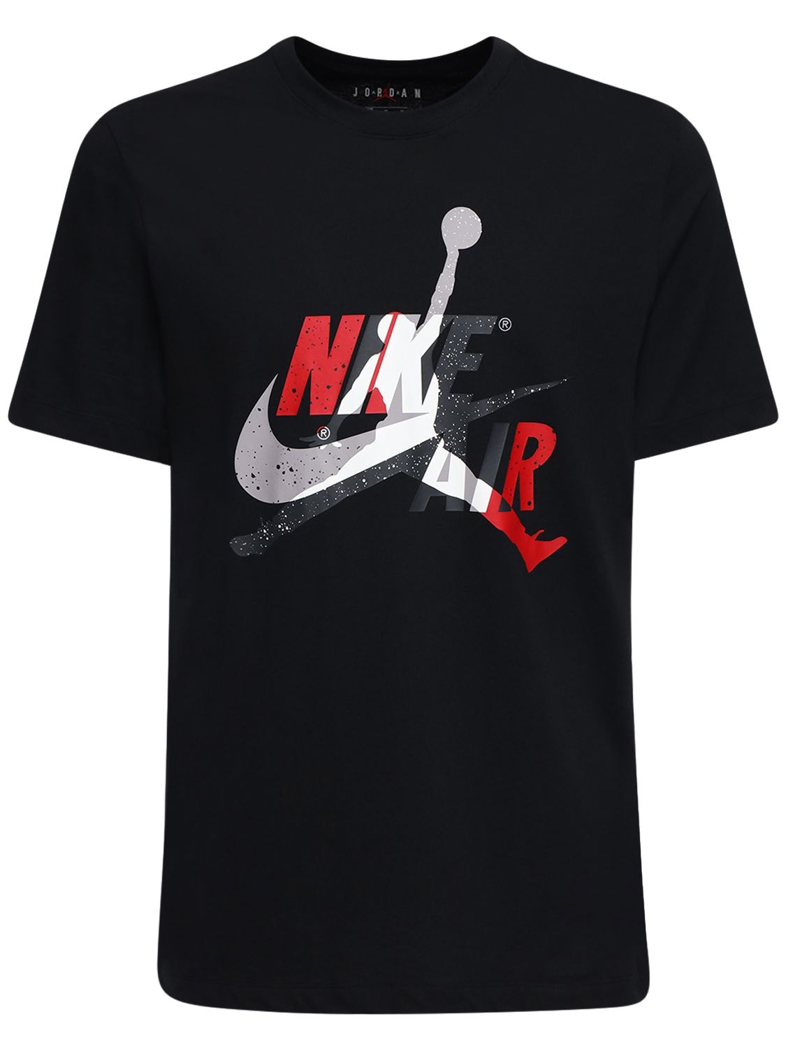 nike jumpman t shirt