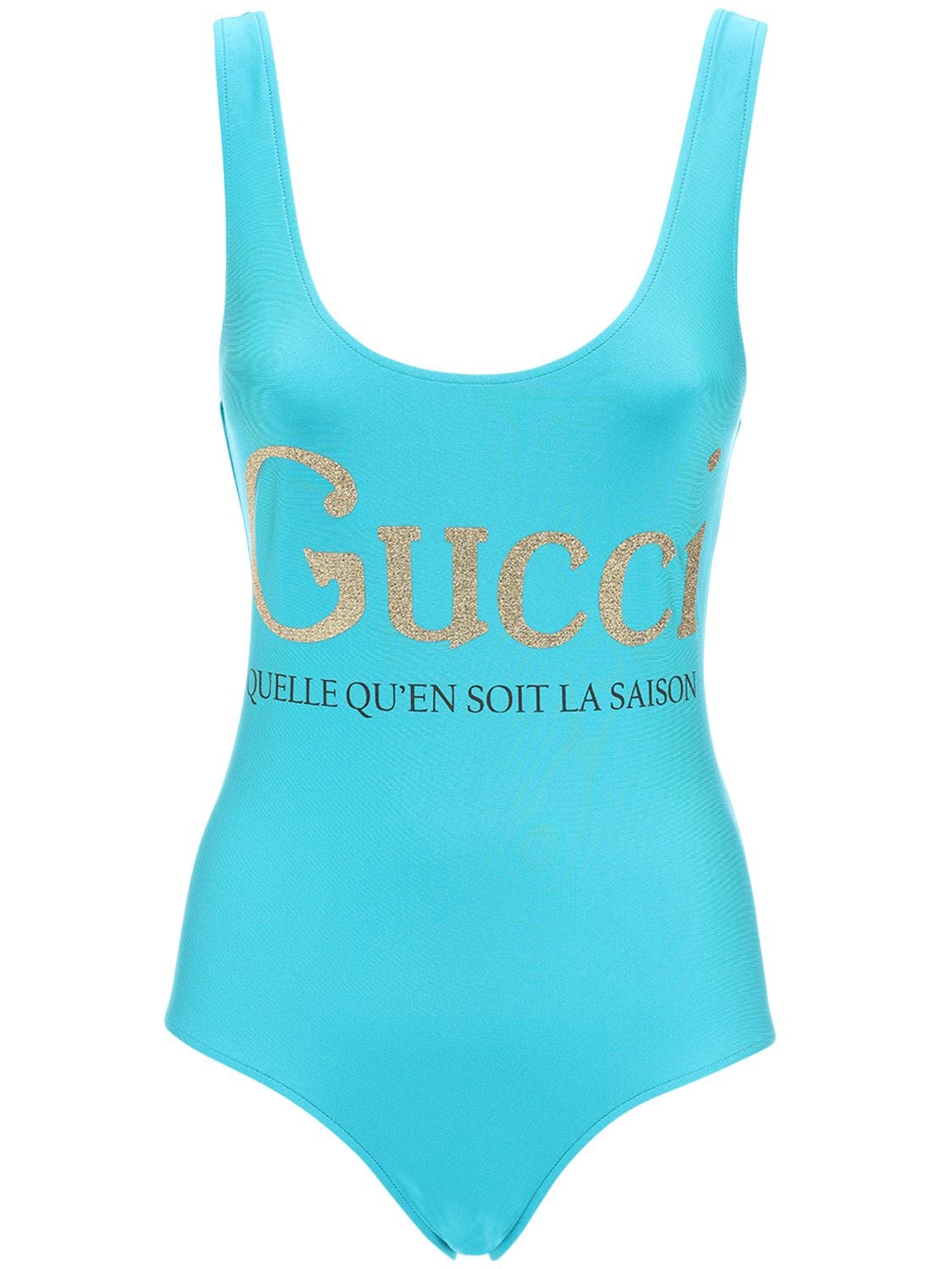 gucci sparkling swimsuit