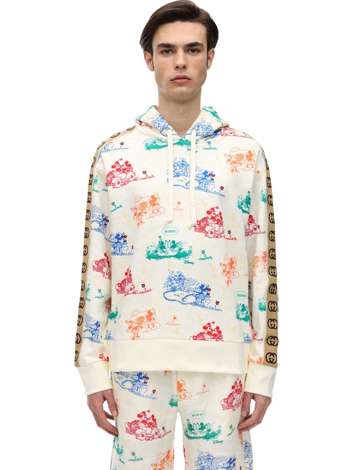 disney gucci pajamas