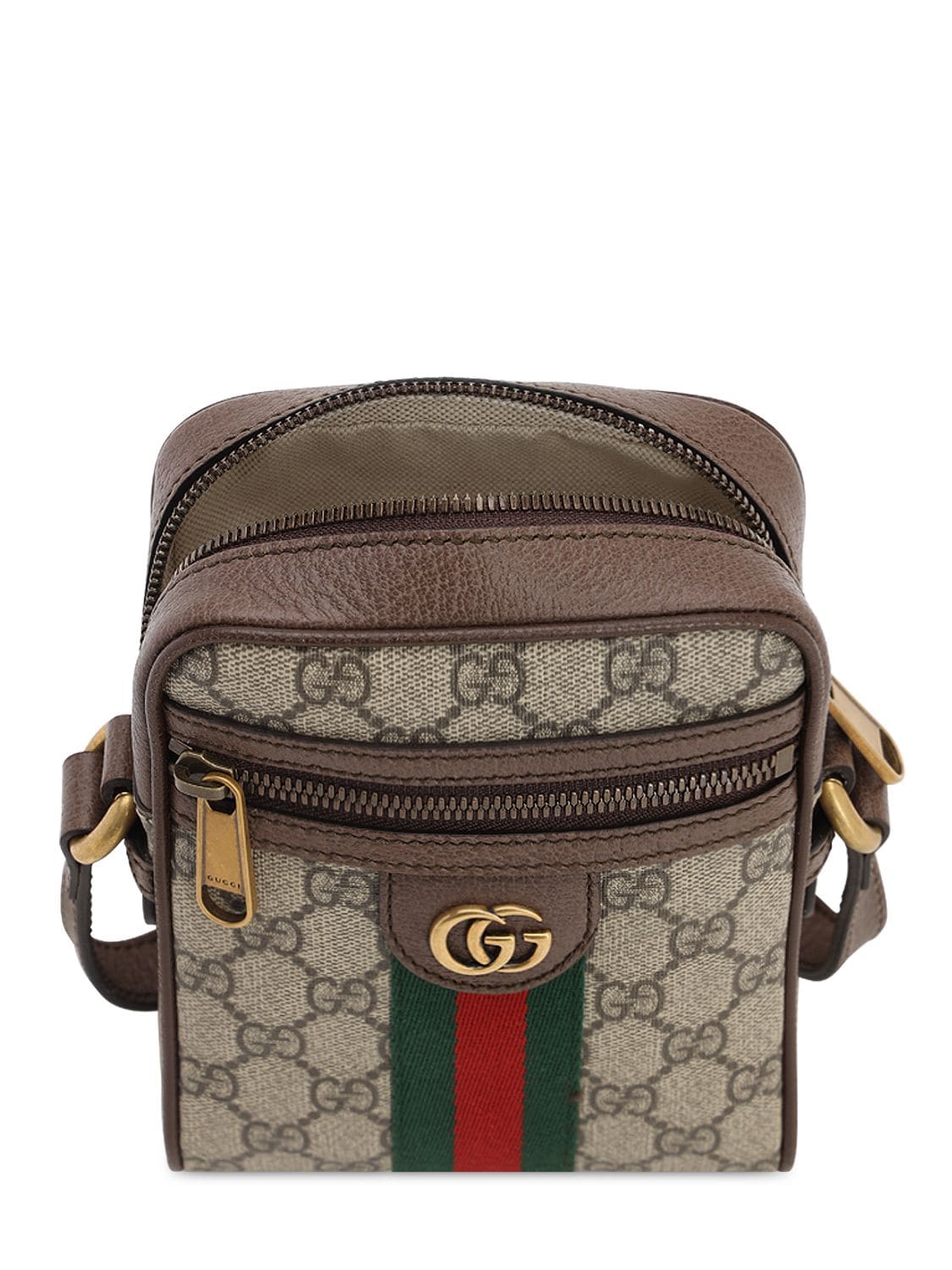 gucci supreme ophidia bag