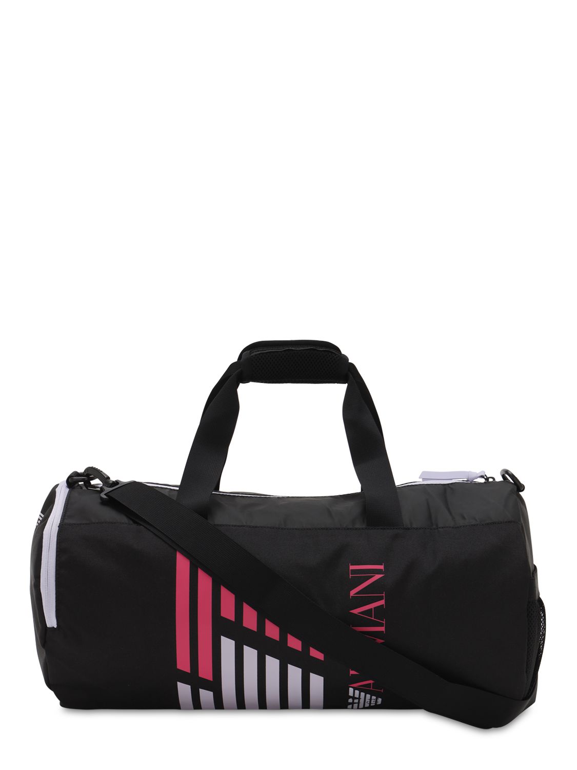 Ea7 25l Ventus 7 Gym Bag In Black ModeSens