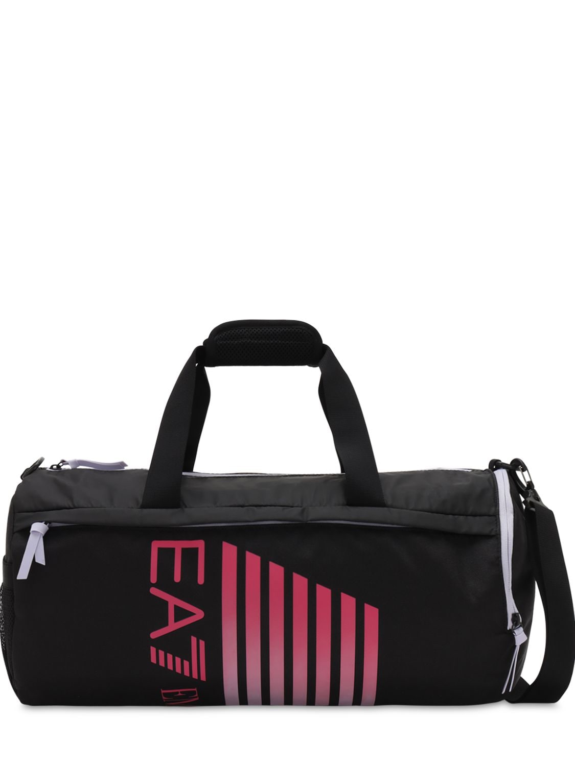 Ea7 25l Ventus 7 Gym Bag In Black | ModeSens