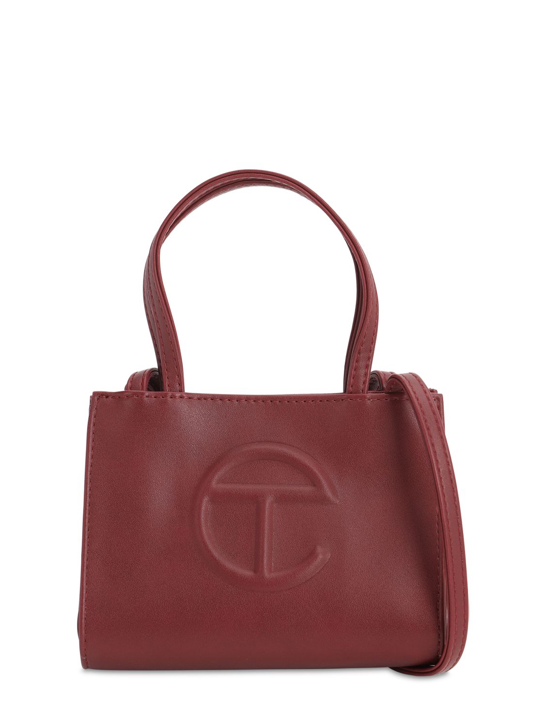 small oxblood telfar