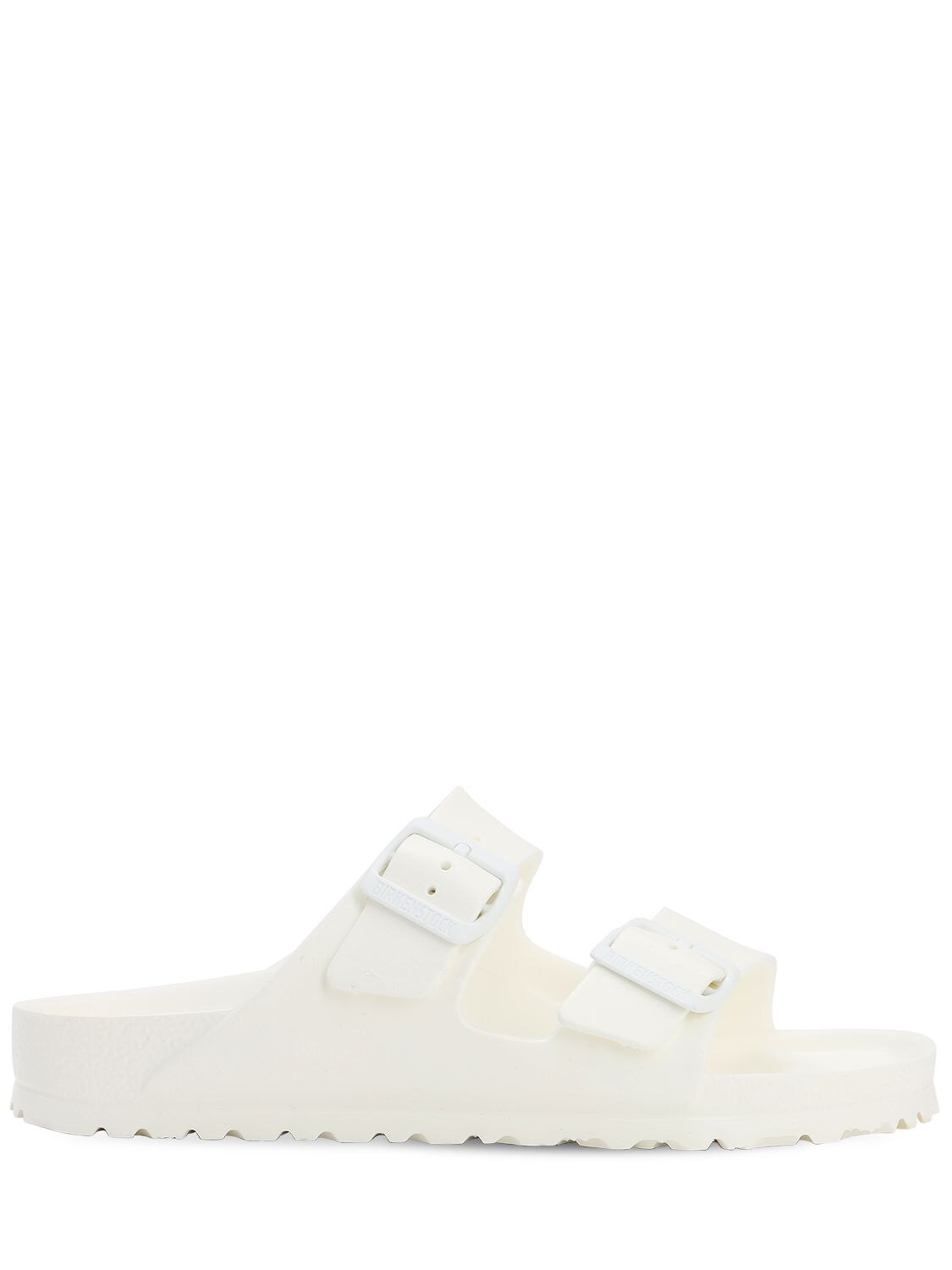 birkenstock arizona eva white