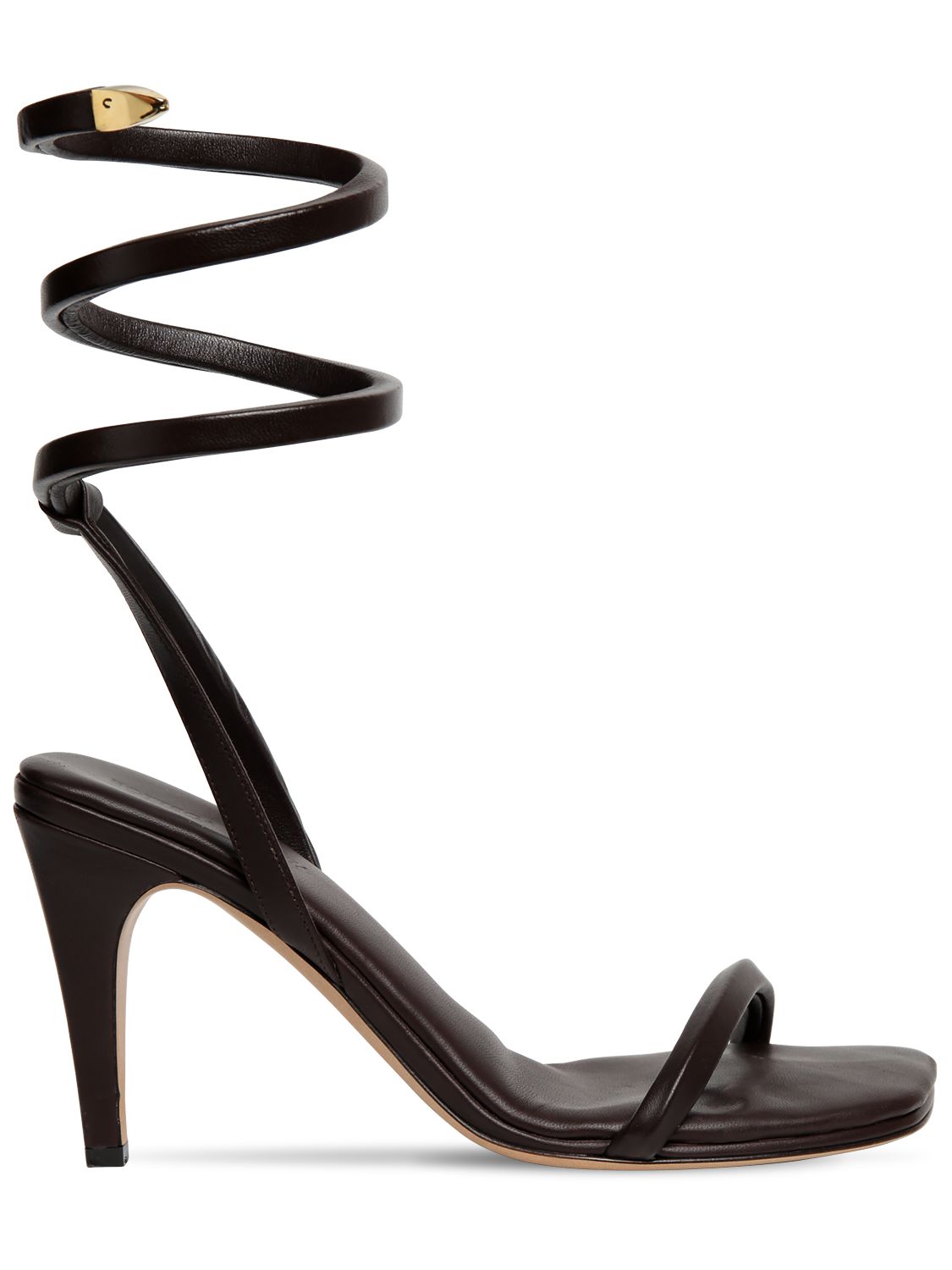 bottega veneta thong sandals