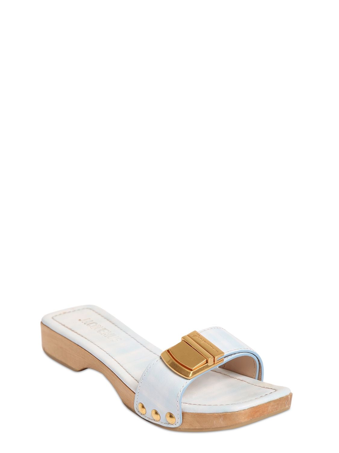 jacquemus les tatanes sandals