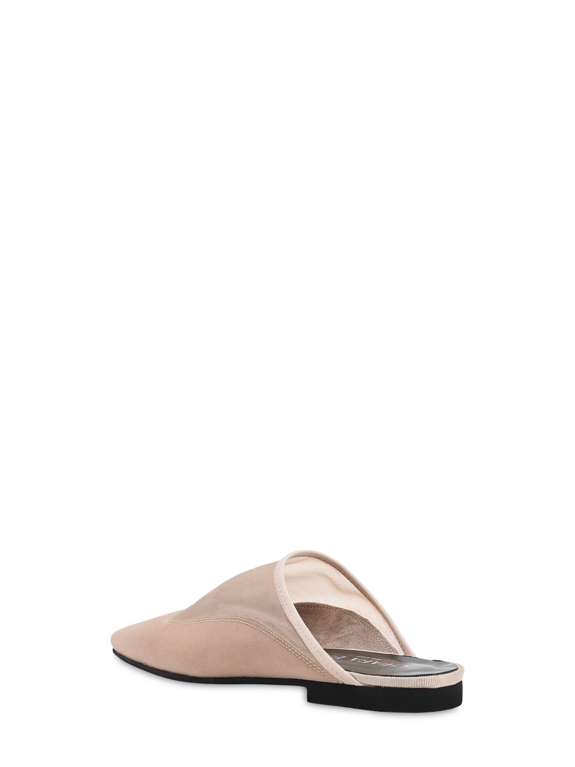 CHIARA BIASI 20MM EULALIA MESH MULES