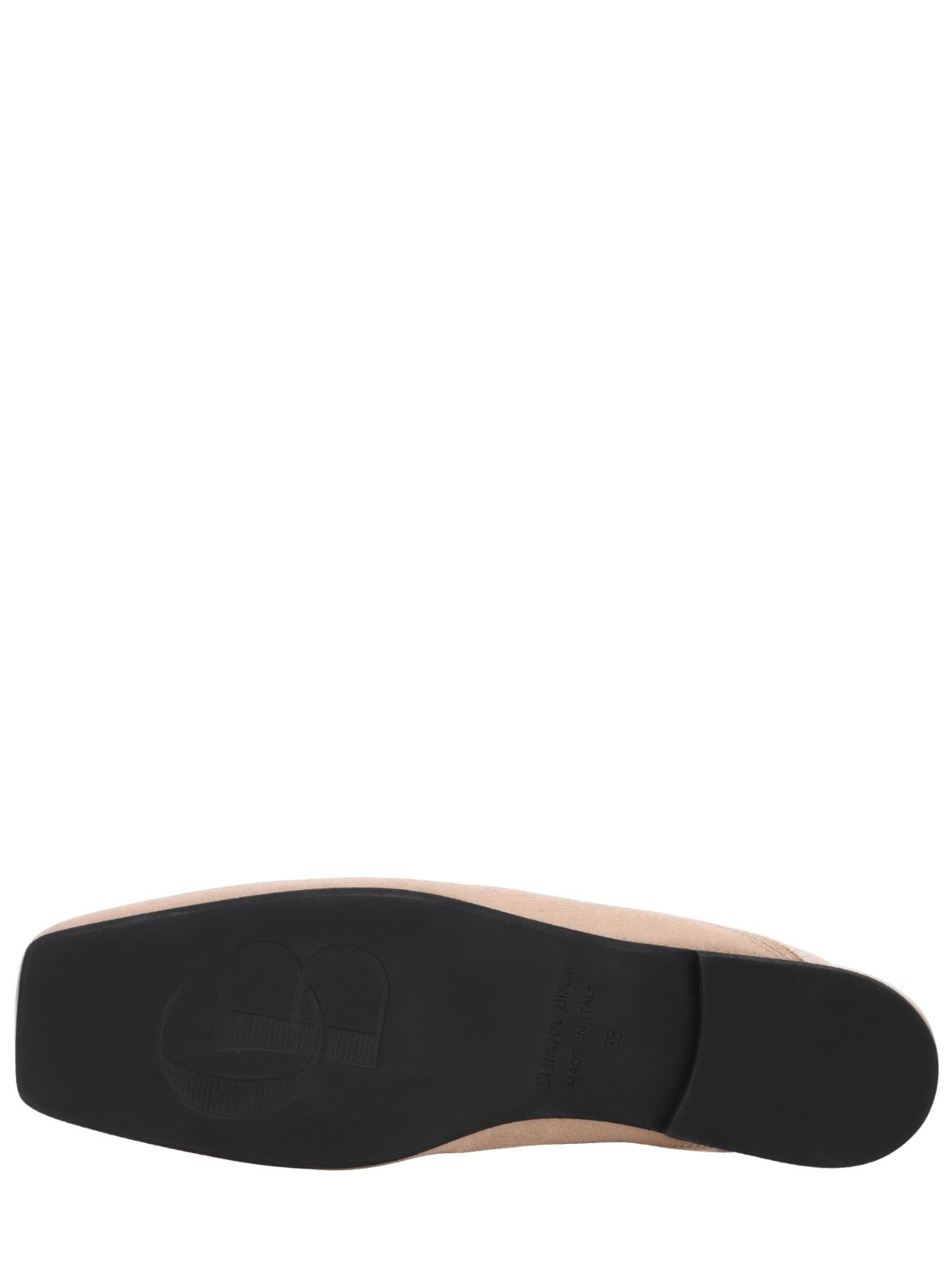 CHIARA BIASI 20MM EULALIA MESH MULES