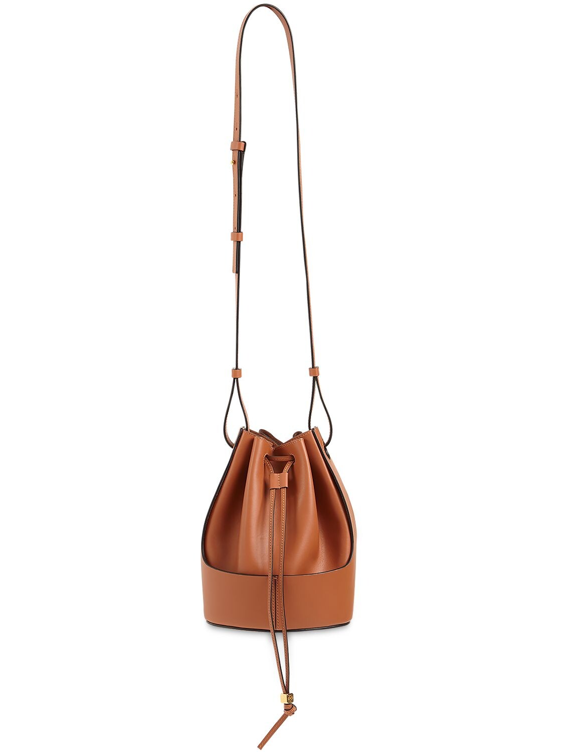 LOEWE SMALL BALLOON LEATHER BAG,71IIJE004-MJUZMA2