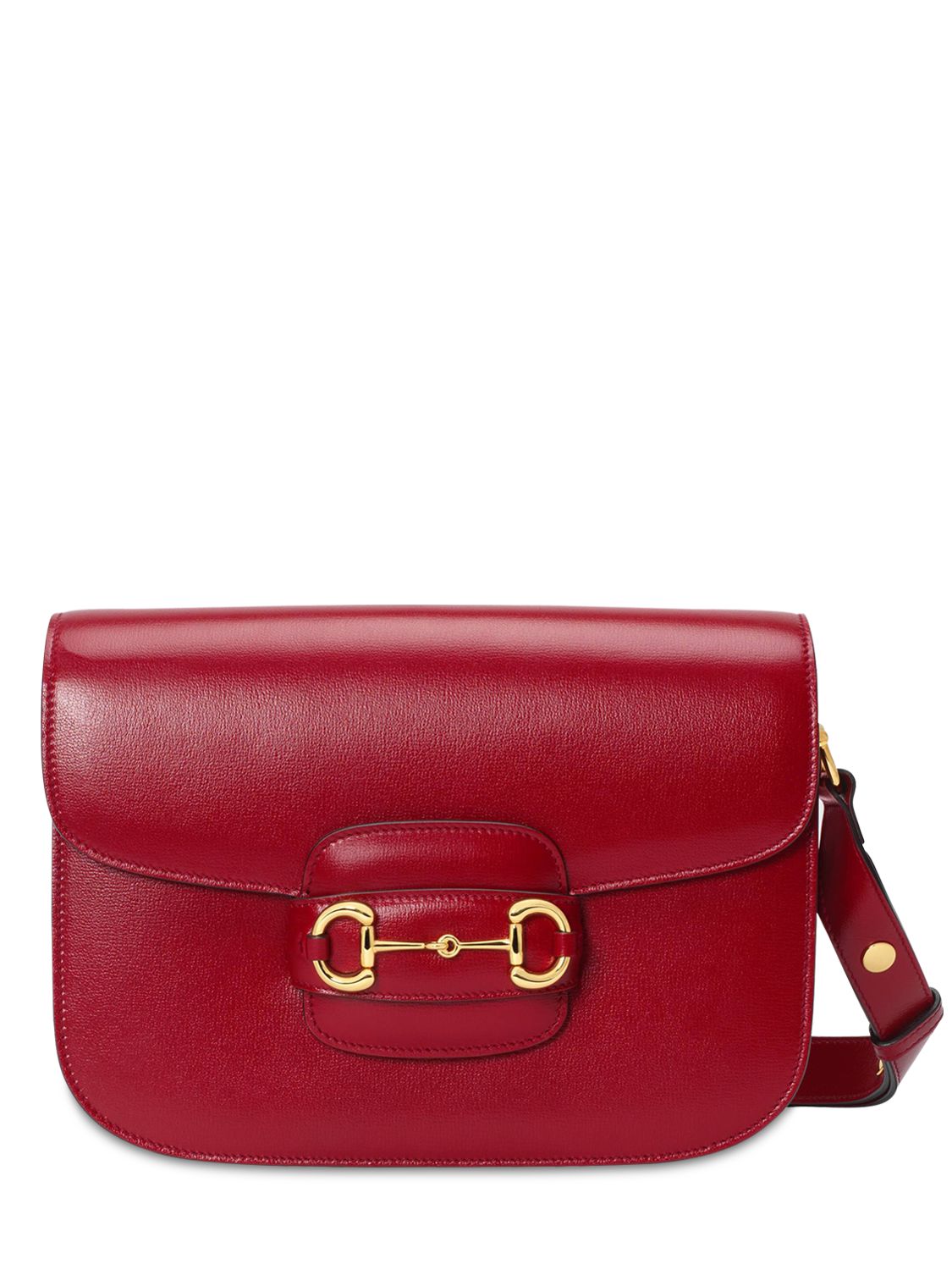 1955 Horsebit Azalea レザーバッグ