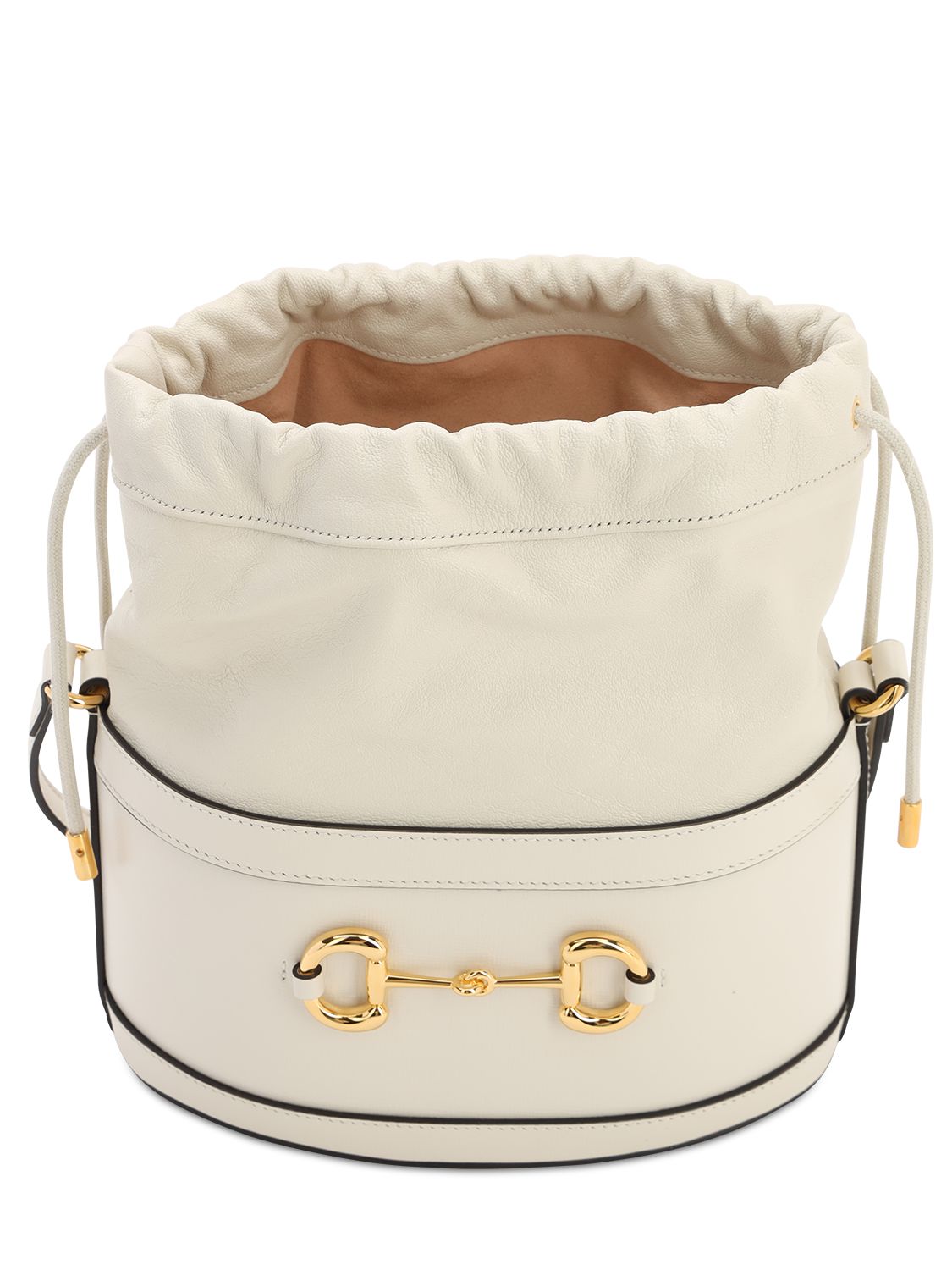 1955 Horsebit Azalea レザーバッグ