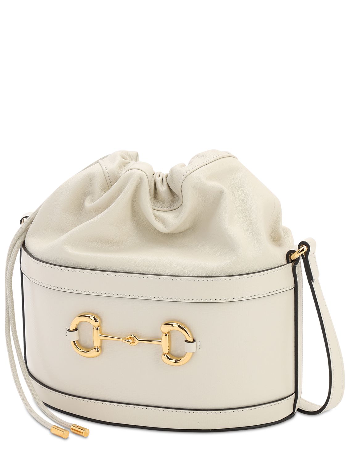 1955 Horsebit Azalea レザーバッグ