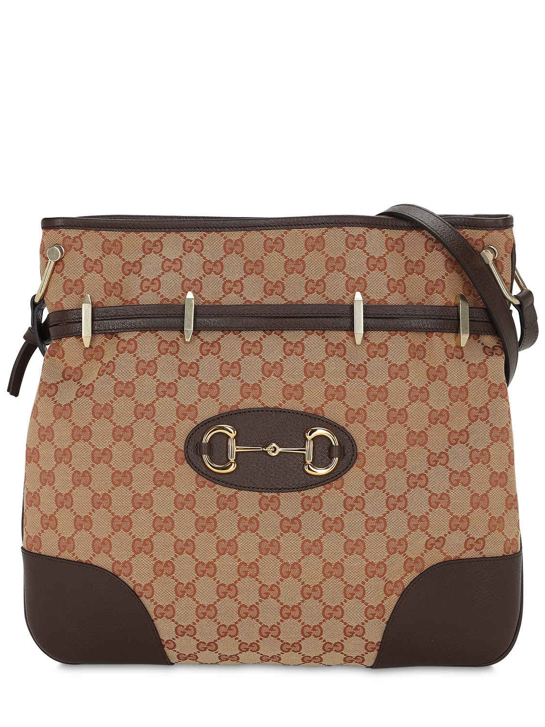 1955 Horsebit Gg＆レザーバッグ