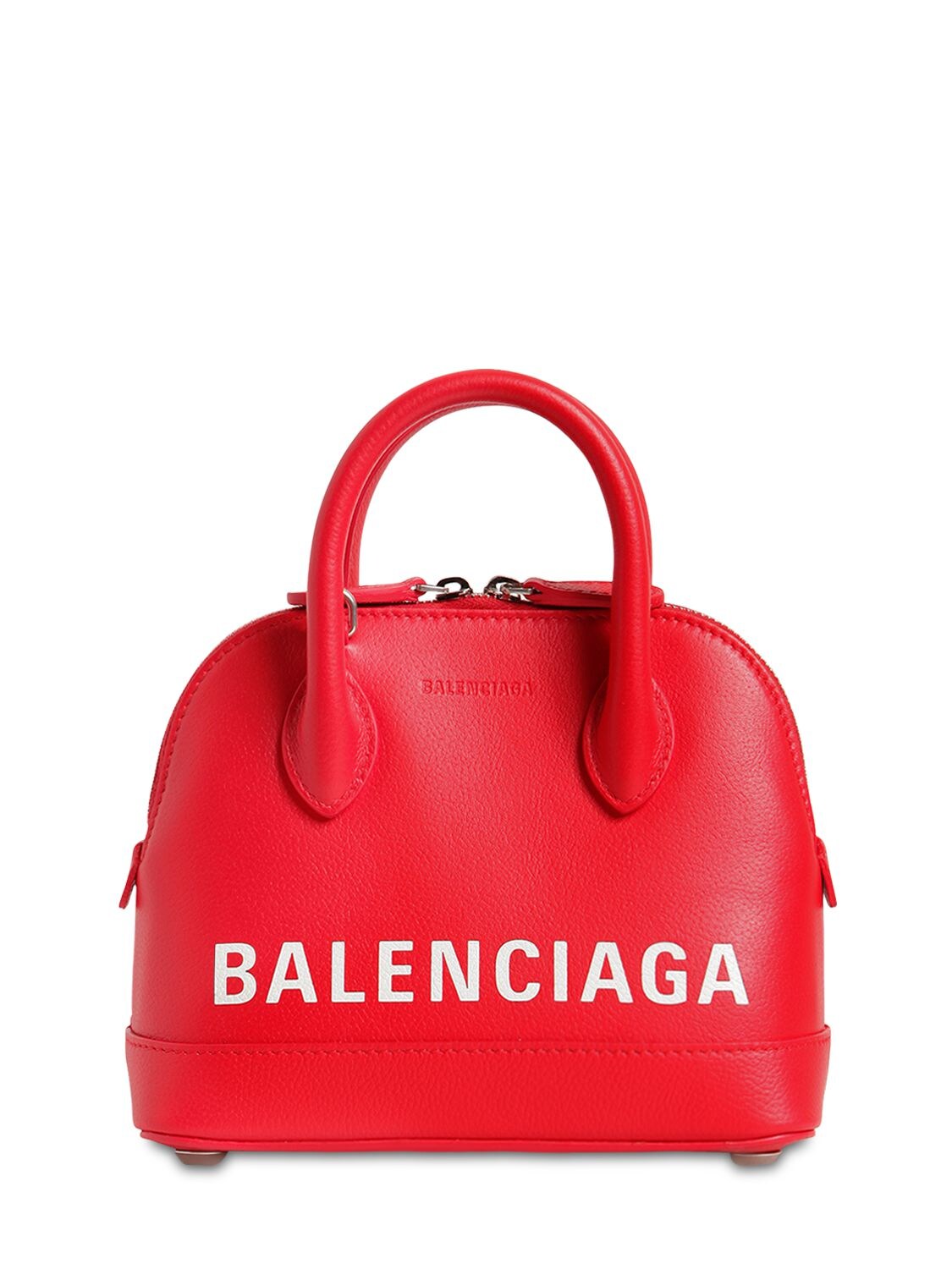 Balenciaga Ville Top Handle XXS Bag Leather | 3D Model Collection