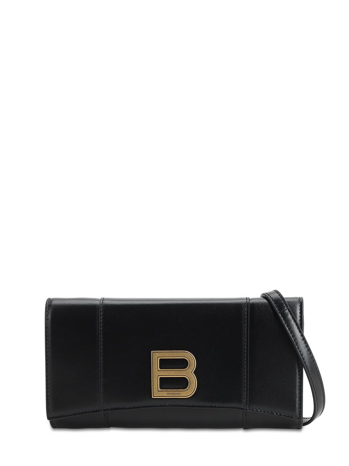 balenciaga purse strap