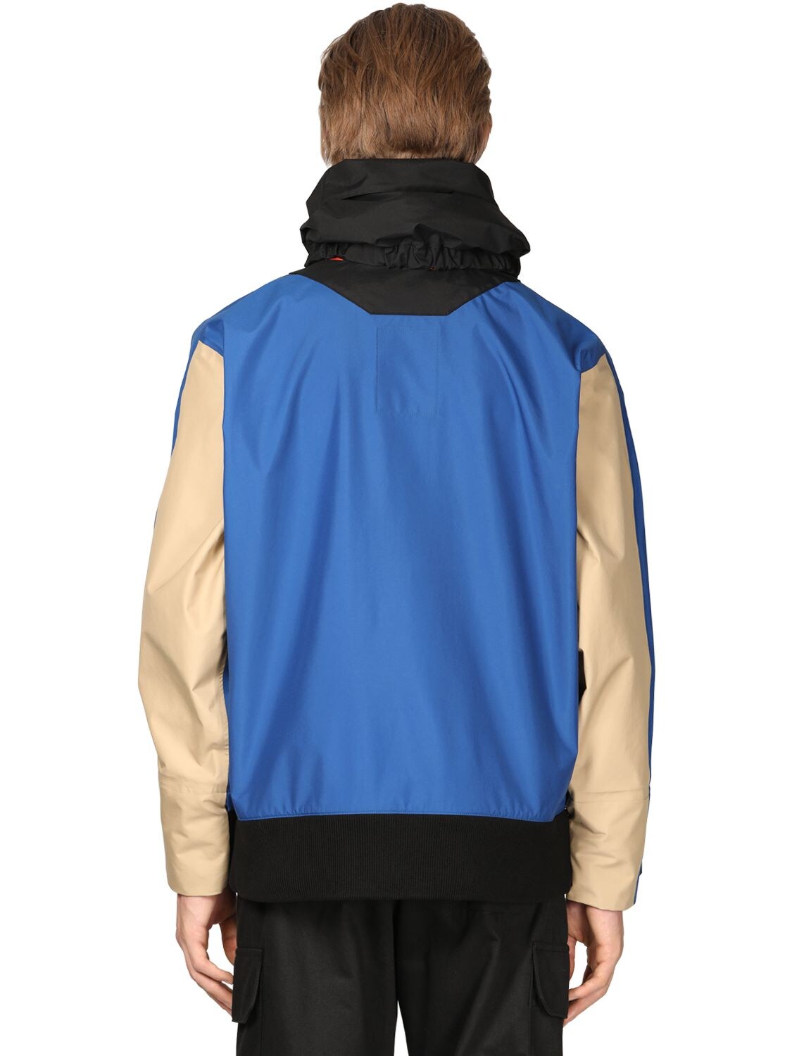 LOEWE Anagram Jacquard Fleece Zip Jacket | Smart Closet
