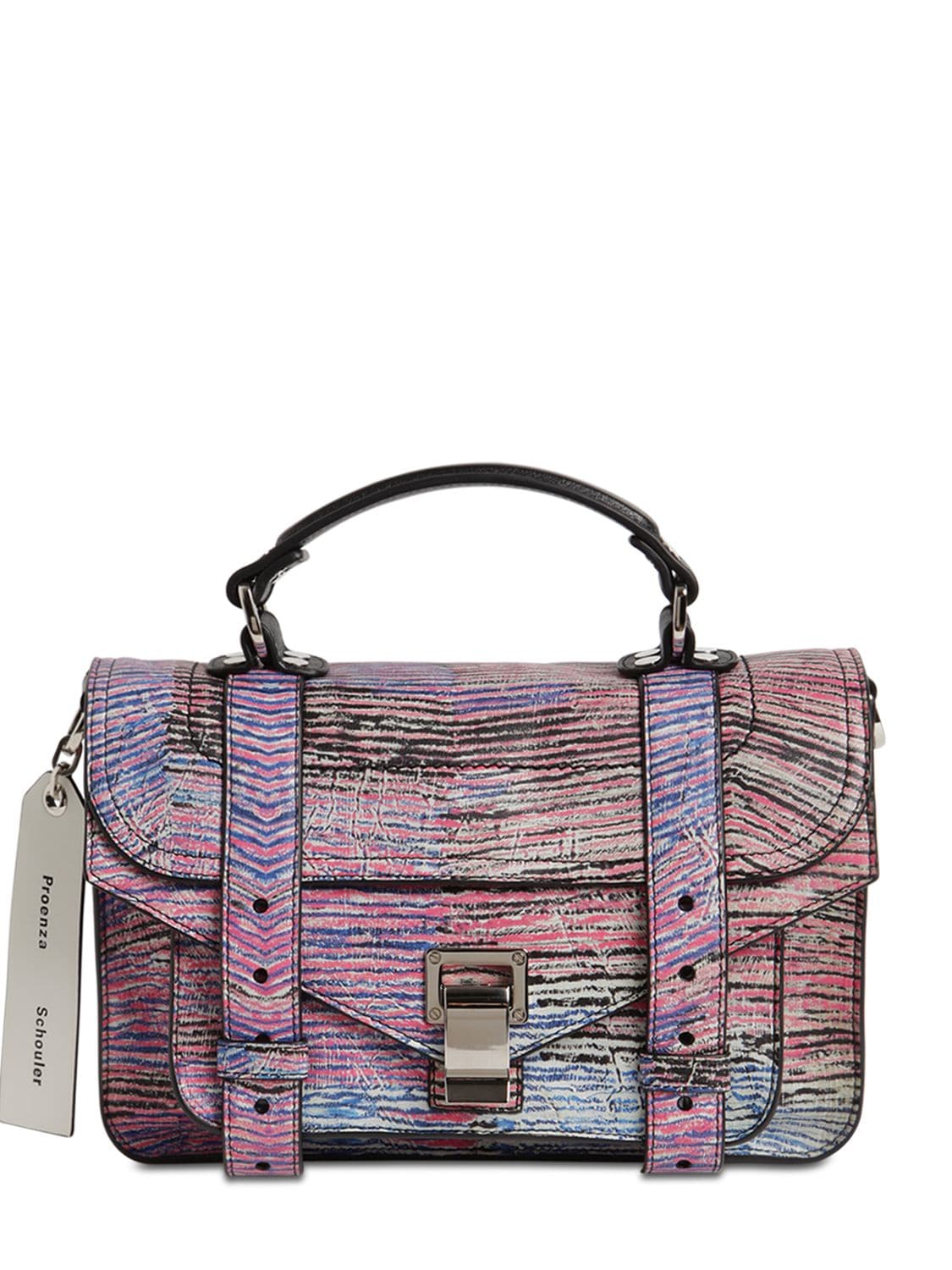PROENZA SCHOULER PS1 TINY LIMITED EDITION ANNIVERSARY BAG,71IJ4Z008-ODEWMQ2