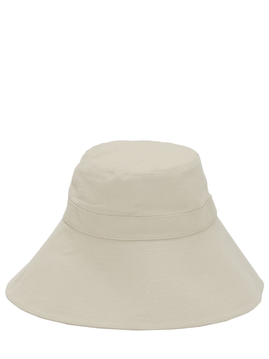 ISABEL MARANT NOLIAE COTTON BUCKET HAT,71IJ59014-MJNFQW2