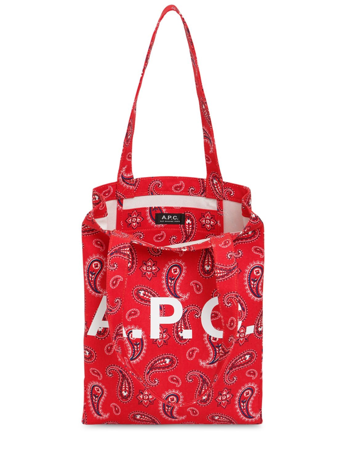 Apc discount bandana tote