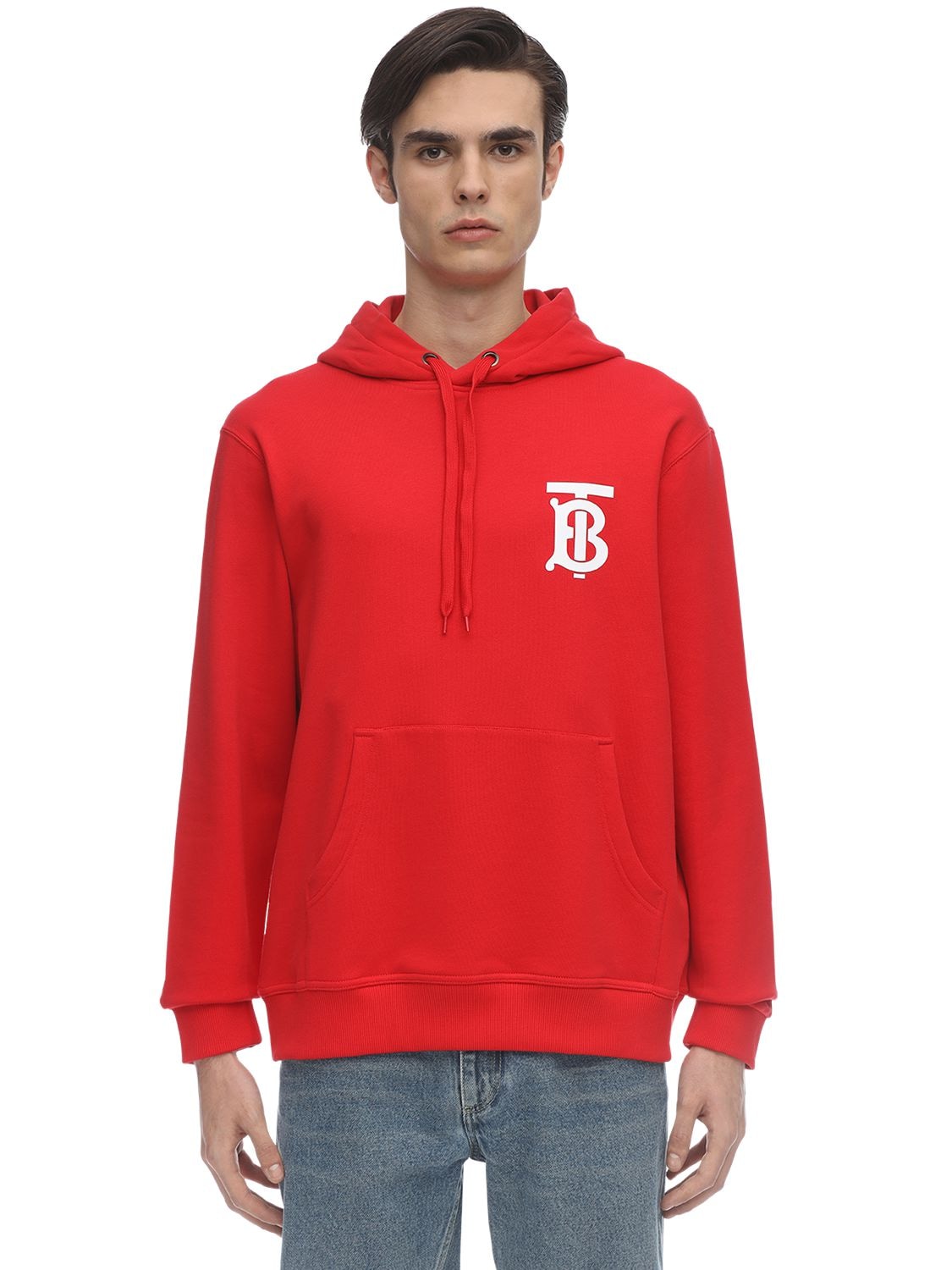 burberry tb hoodie