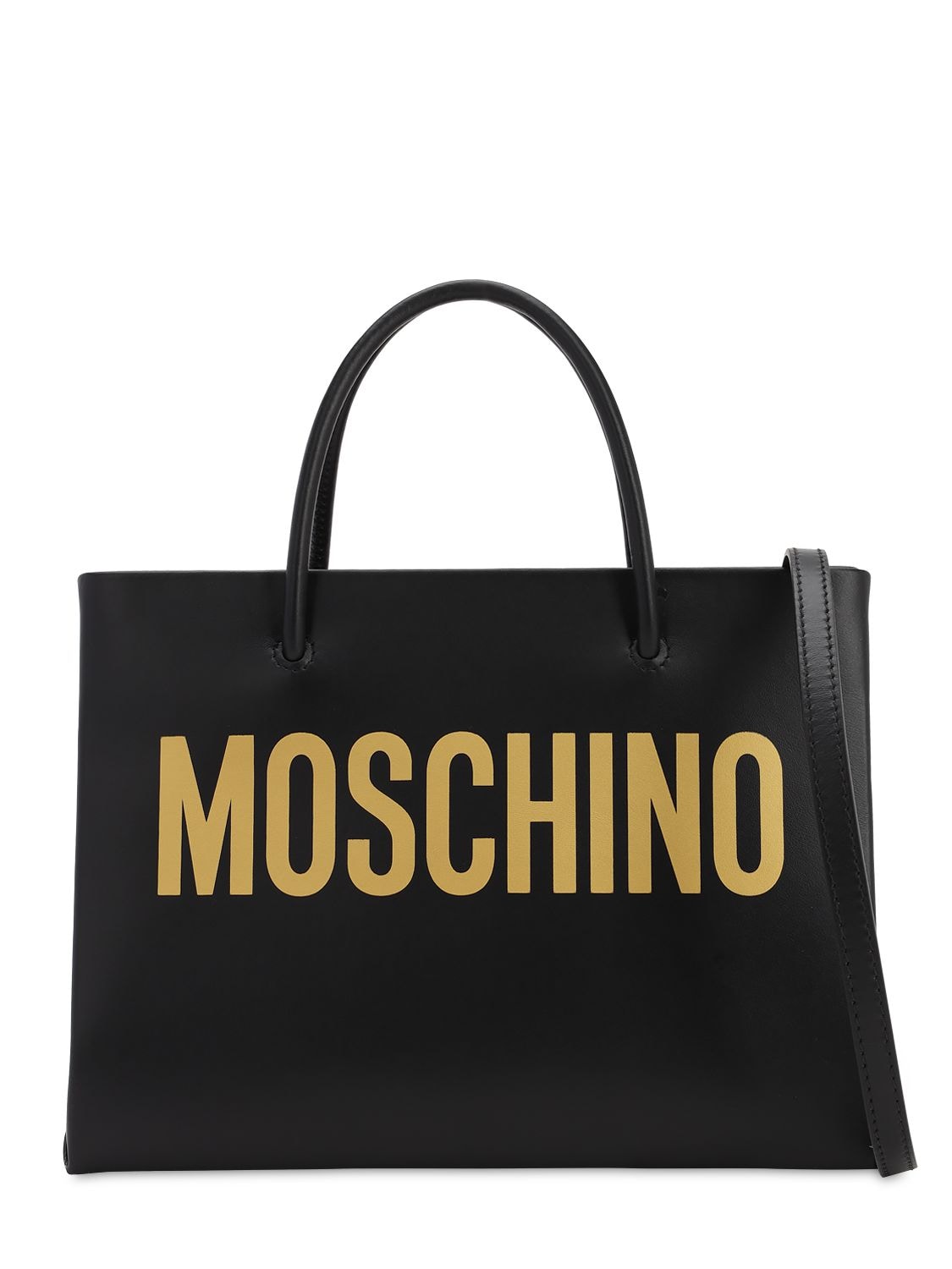 moschino side bag