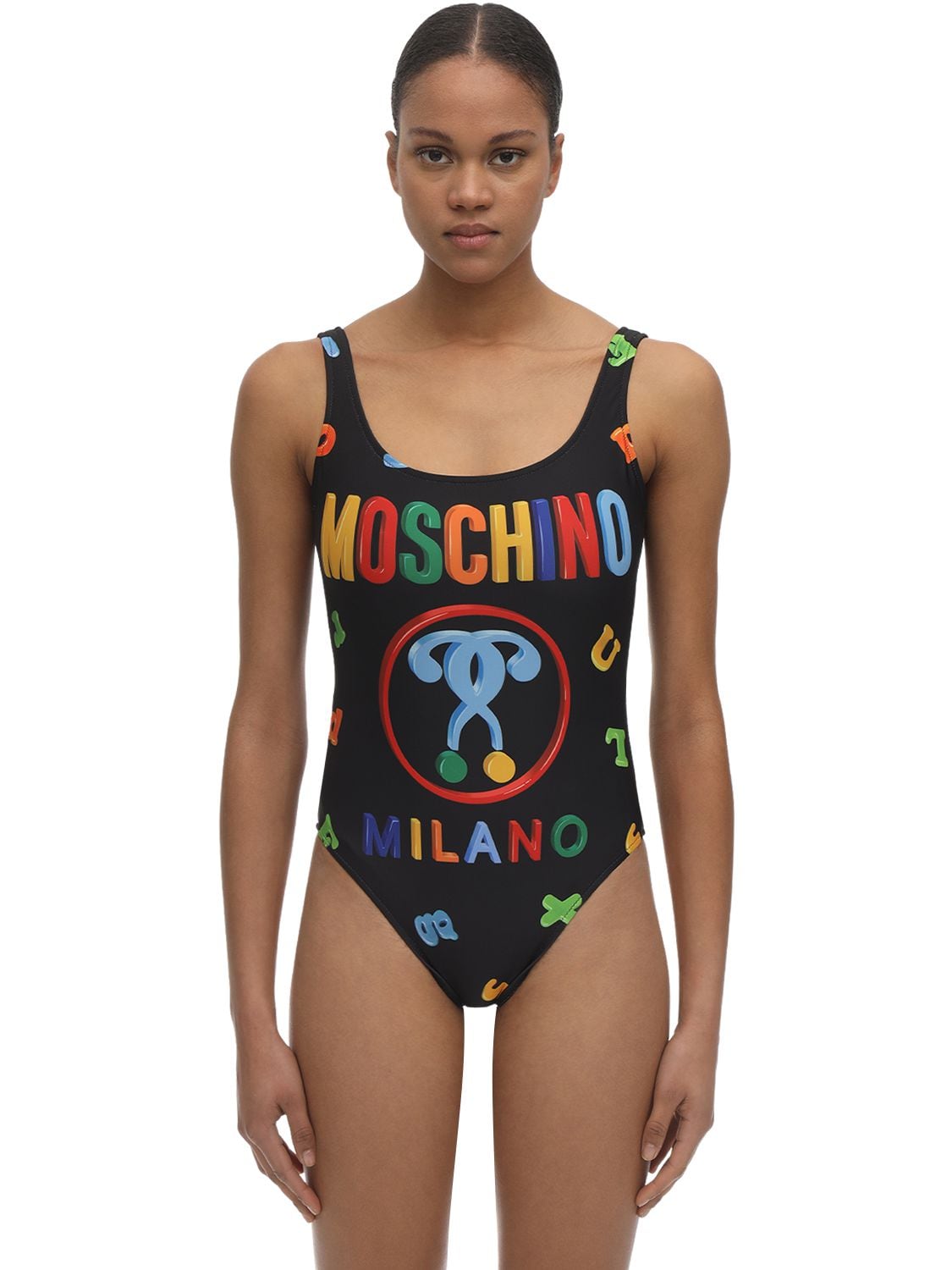 costume intero moschino