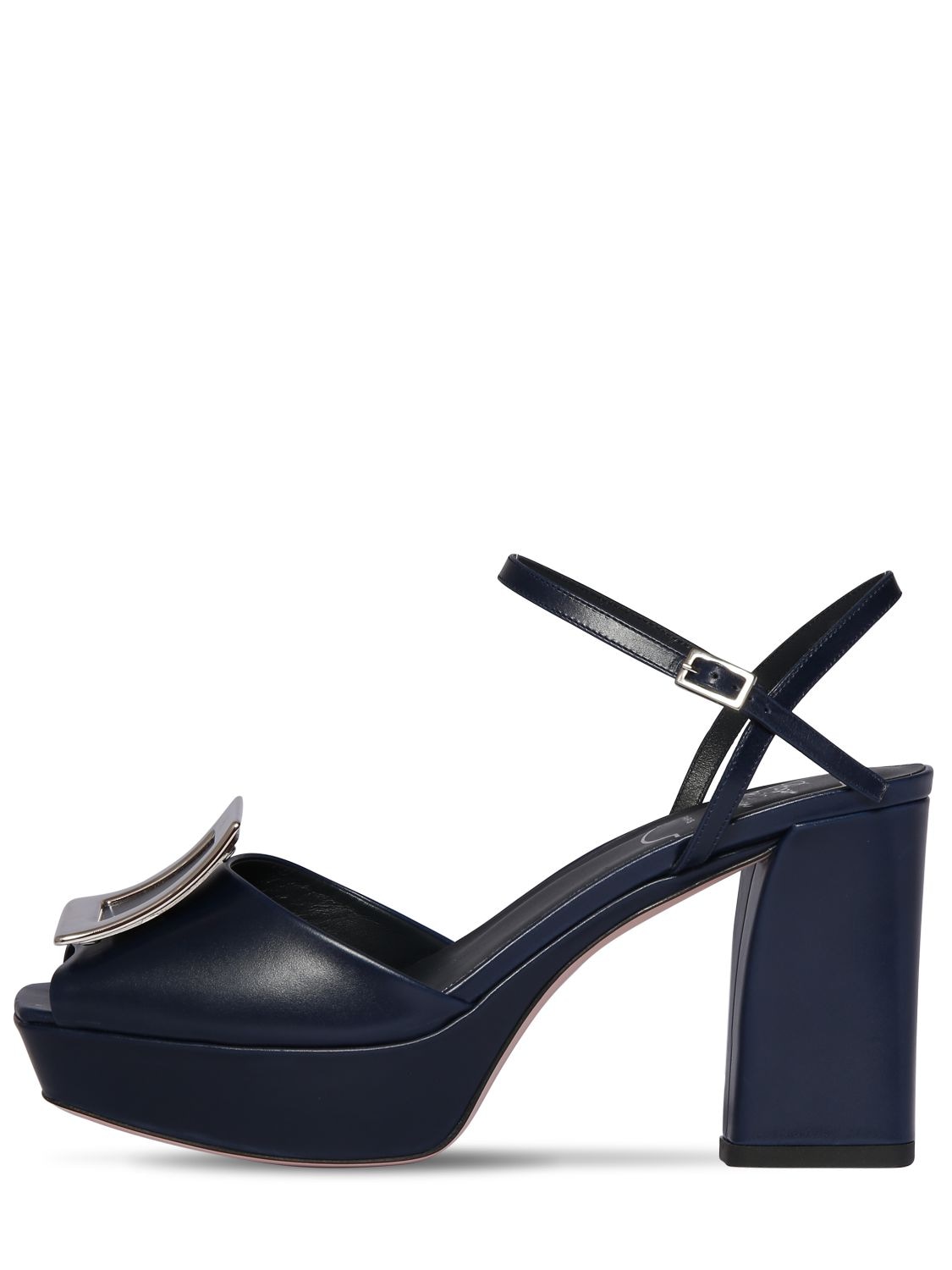 roger vivier platform sandals