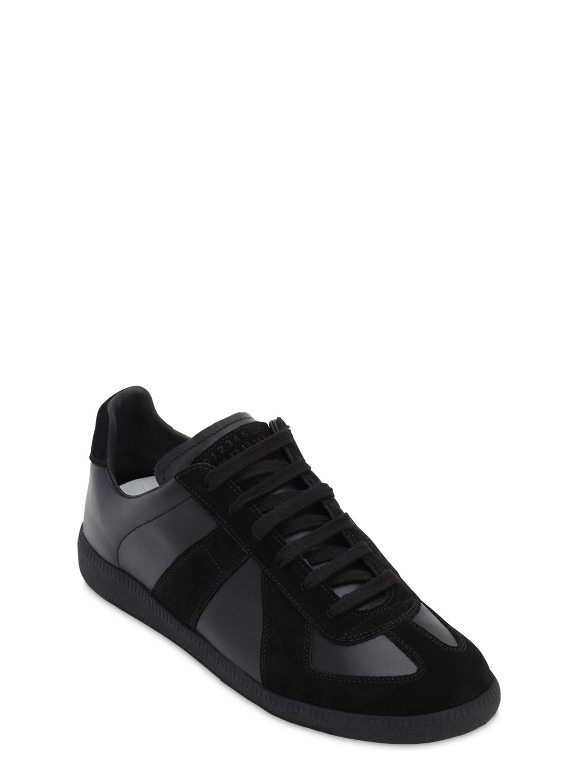 Black Replica Sneakers