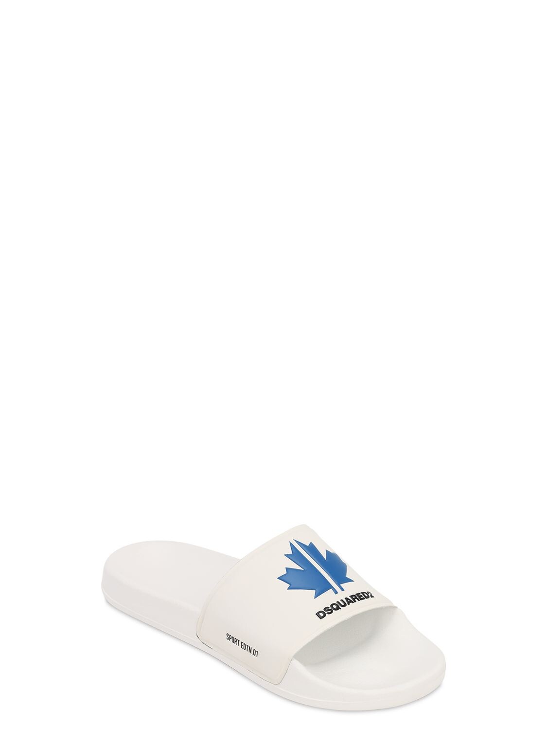 Dsquared2 Kids Sandals For For Boys And For Girls In White