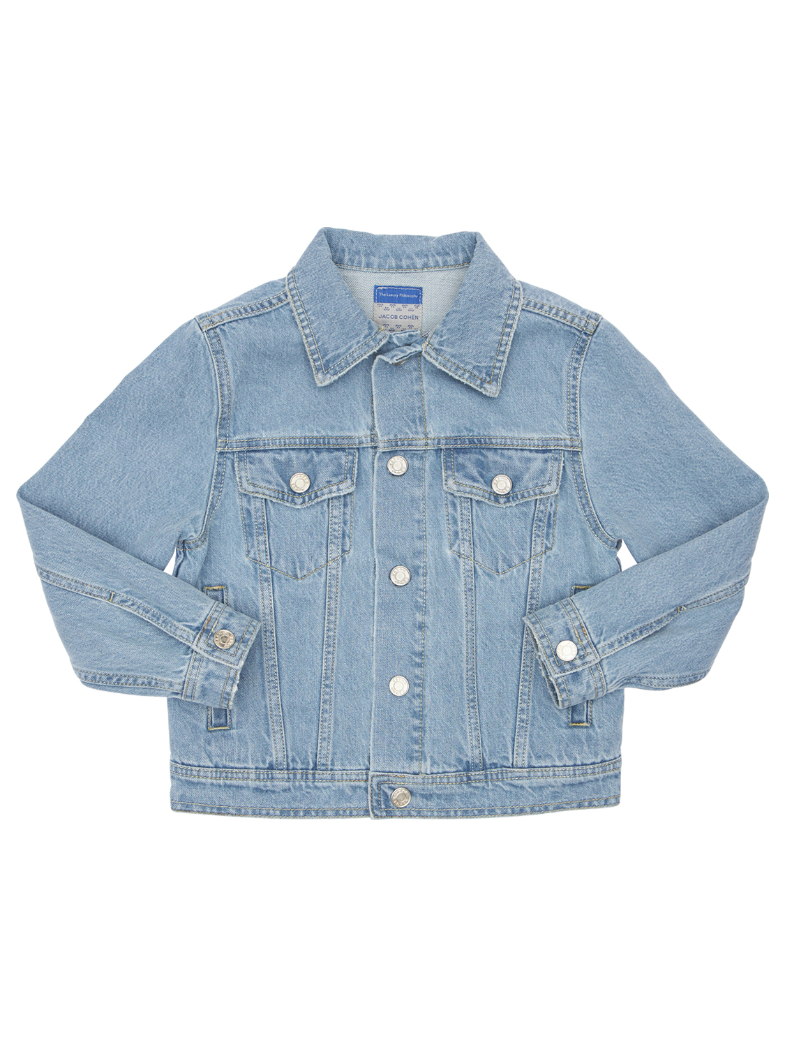 jacob cohen denim jacket