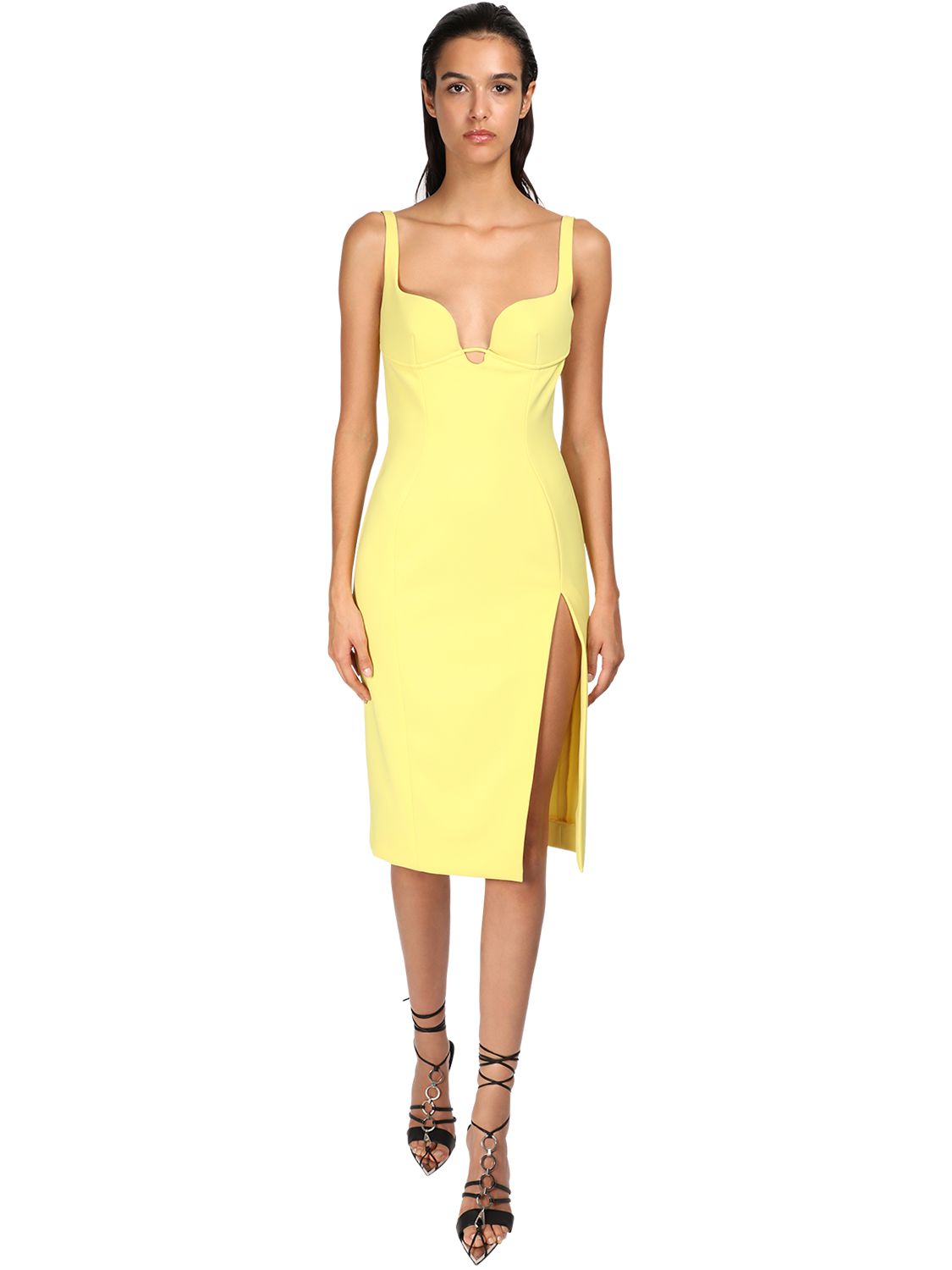 Abito Midi In Techno